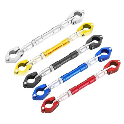 QiisX Motorcycle Balance Bar – Universal Handlebar Stabilizer & Vibration Reducer