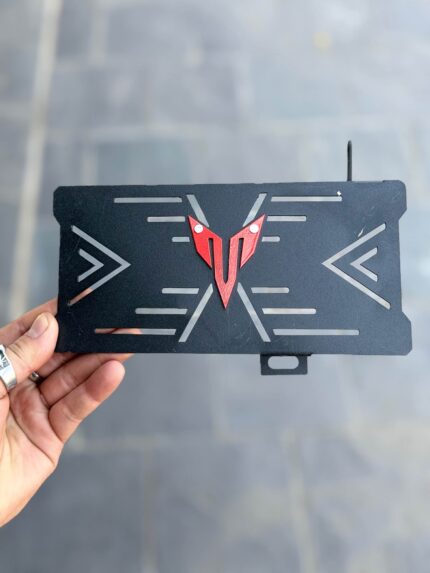 MT-15 Radiator Guard – Durable Protective Grill for Yamaha MT-15