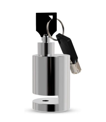 Stainless Steel Heavy Duty Disc Brake – Painted Finish Motorcycle Brake Rotor