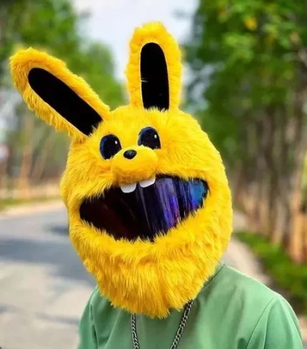 Bunny Helmet Covers – Cute & Stylish Motorcycle Helmet Accessories