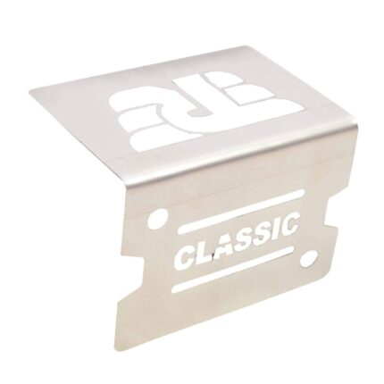 Stainless Steel Disk Brake Reservoir Cover – Royal Enfield Classic Bullet Premium Accessory